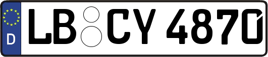 LB-CY4870
