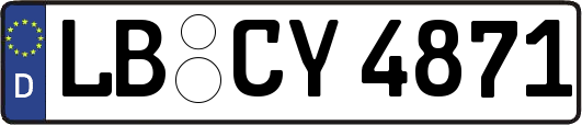 LB-CY4871