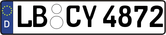LB-CY4872