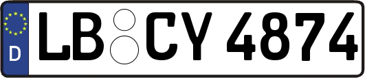 LB-CY4874