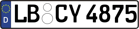 LB-CY4875