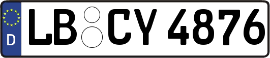 LB-CY4876