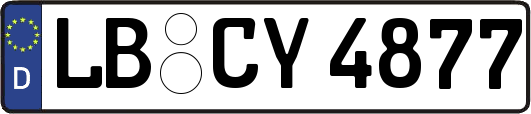 LB-CY4877