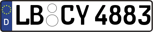 LB-CY4883