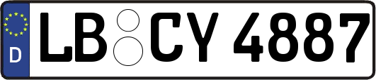 LB-CY4887