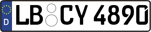 LB-CY4890