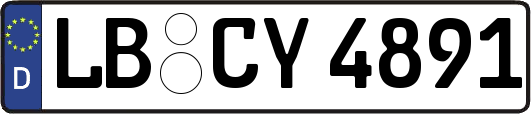 LB-CY4891