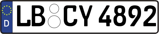 LB-CY4892