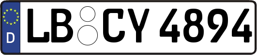 LB-CY4894