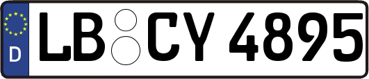 LB-CY4895