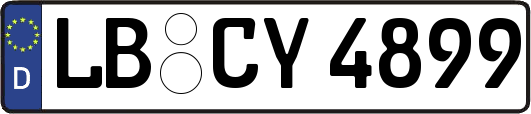 LB-CY4899
