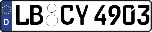 LB-CY4903