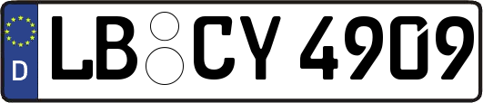 LB-CY4909
