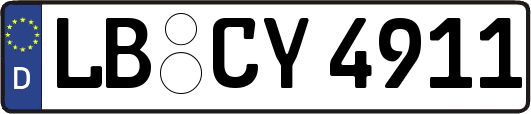 LB-CY4911