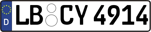 LB-CY4914