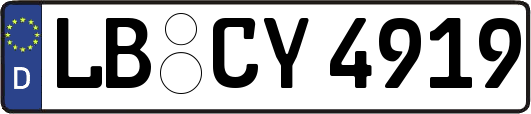 LB-CY4919
