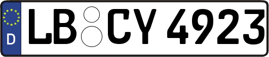 LB-CY4923