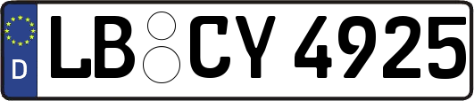 LB-CY4925