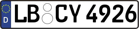 LB-CY4926