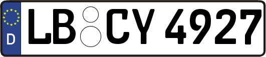LB-CY4927