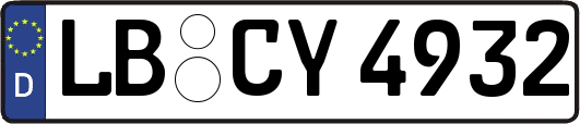 LB-CY4932