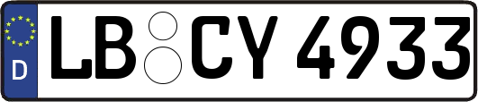 LB-CY4933