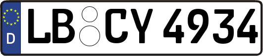 LB-CY4934