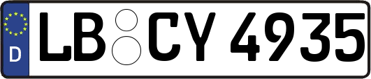 LB-CY4935