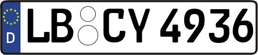 LB-CY4936