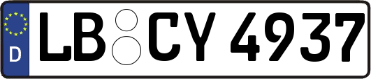 LB-CY4937
