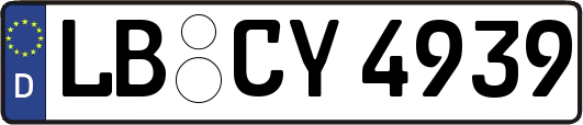 LB-CY4939