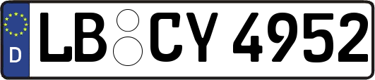 LB-CY4952