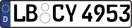 LB-CY4953
