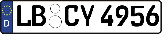 LB-CY4956