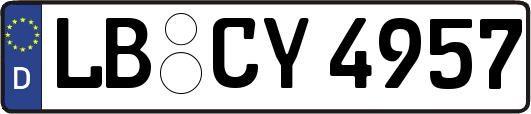 LB-CY4957