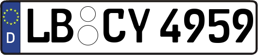 LB-CY4959