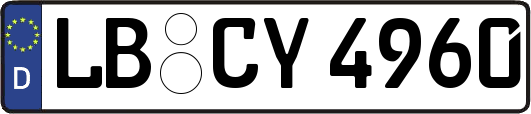 LB-CY4960