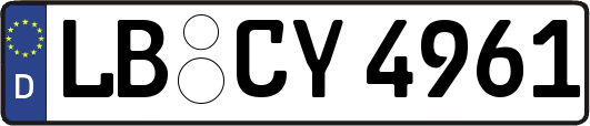 LB-CY4961