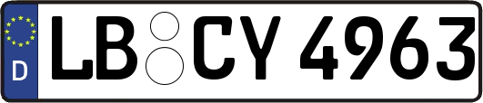 LB-CY4963