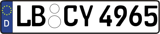 LB-CY4965