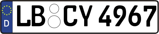 LB-CY4967