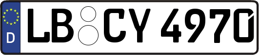 LB-CY4970