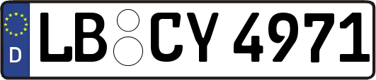 LB-CY4971
