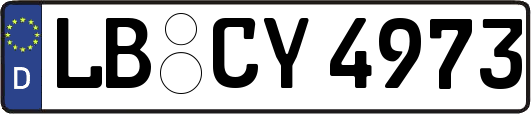 LB-CY4973