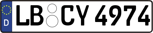 LB-CY4974