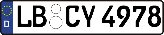 LB-CY4978