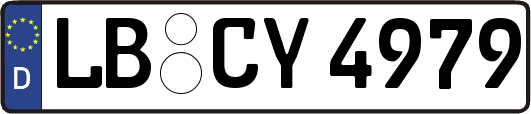 LB-CY4979