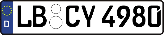 LB-CY4980