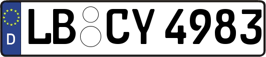 LB-CY4983