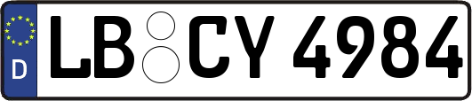 LB-CY4984